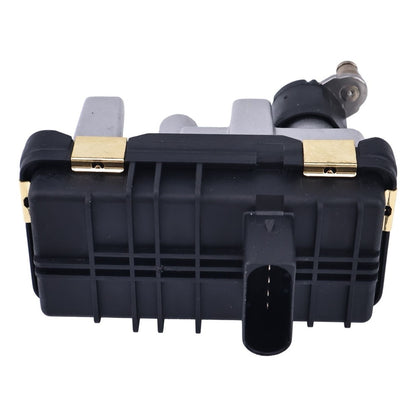 Turbo Actuator 6NW010430-04 SU-007 compatible with BMW Vehicle 120D 220D 320D 420D 520D X1 X3