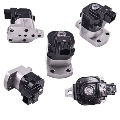 Turbocharger Actuator Kit 4089980 compatible with Cummins Engine ISX ISX15 QSX15