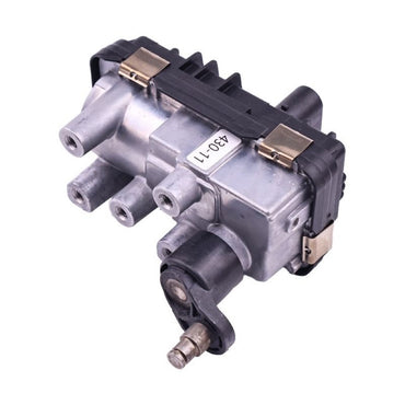 Turbocharger Electronic Actuator 797863-0081 6NW010430-11 compatible with BMW N57TU Euro 6 N57N