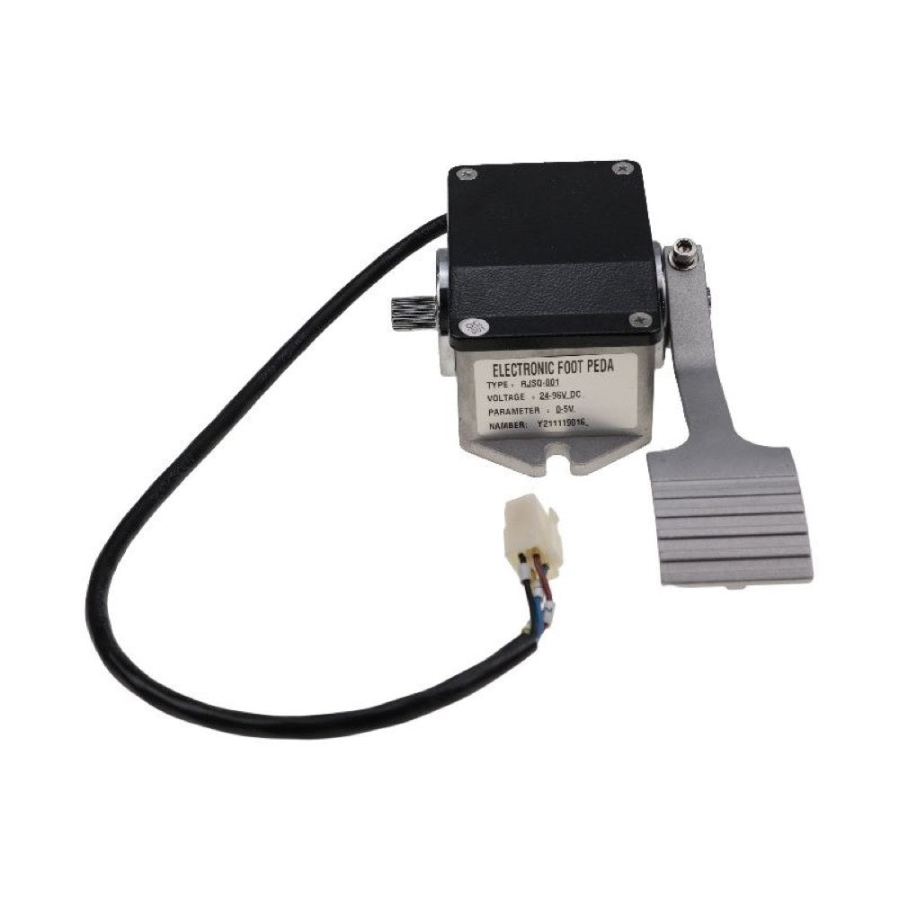 0-5V Electronic Accelerator Pedal RJSQ-001 fits Golf Cart Throttle Pedal