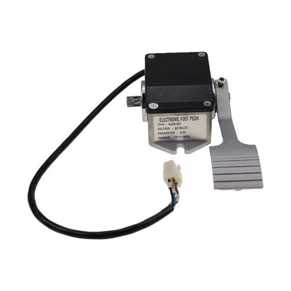 0-5V Electronic Accelerator Pedal RJSQ-001 fits Golf Cart Throttle Pedal
