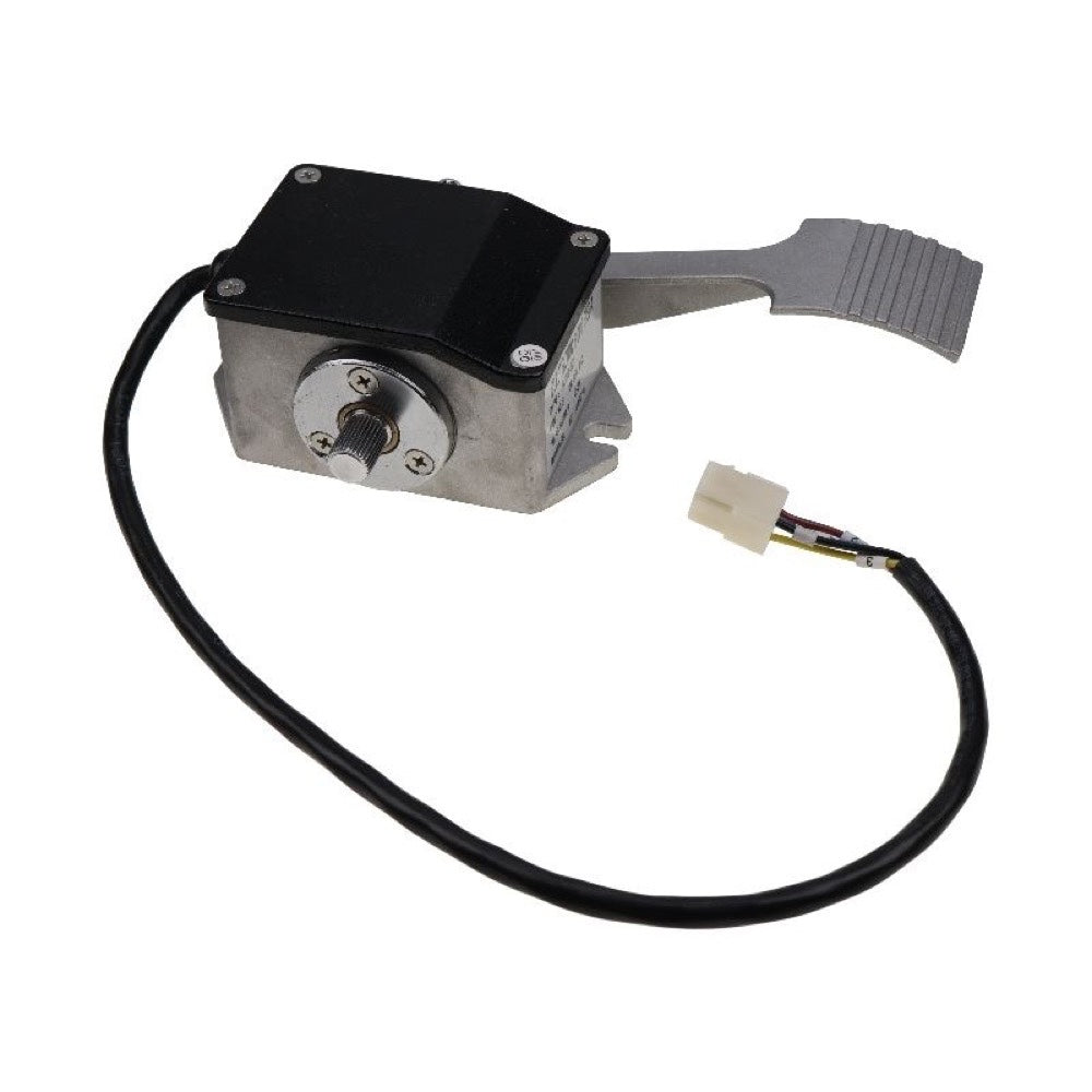 0-5V Electronic Accelerator Pedal RJSQ-001 fits Golf Cart Throttle Pedal