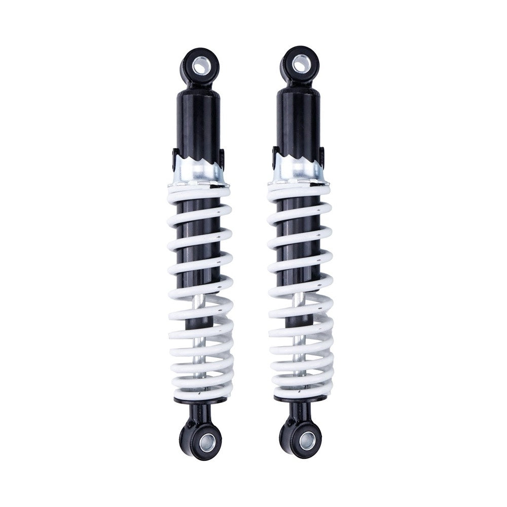 1 Pair 10.8" Front Shock Absorber fits 125cc 110cc Tao tao Coolster ATV Chinese Quad 4 Wheeler 50cc 70cc 90cc Kazuma SunL Go Kart