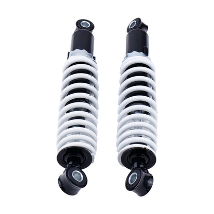 1 Pair 10.8" Front Shock Absorber fits 125cc 110cc Tao tao Coolster ATV Chinese Quad 4 Wheeler 50cc 70cc 90cc Kazuma SunL Go Kart