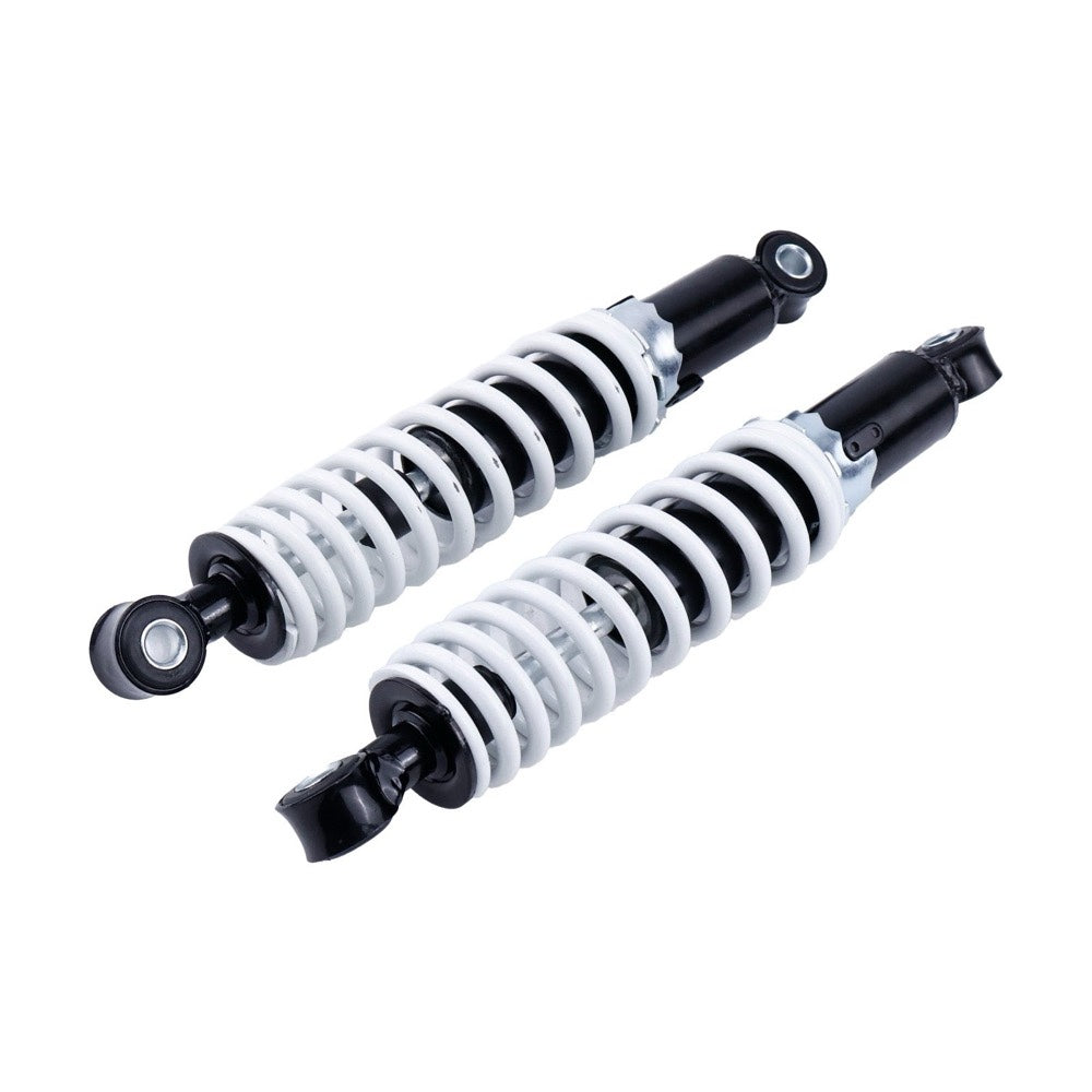 1 Pair 10.8" Front Shock Absorber fits 125cc 110cc Tao tao Coolster ATV Chinese Quad 4 Wheeler 50cc 70cc 90cc Kazuma SunL Go Kart