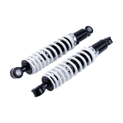1 Pair 10.8" Front Shock Absorber fits 125cc 110cc Tao tao Coolster ATV Chinese Quad 4 Wheeler 50cc 70cc 90cc Kazuma SunL Go Kart