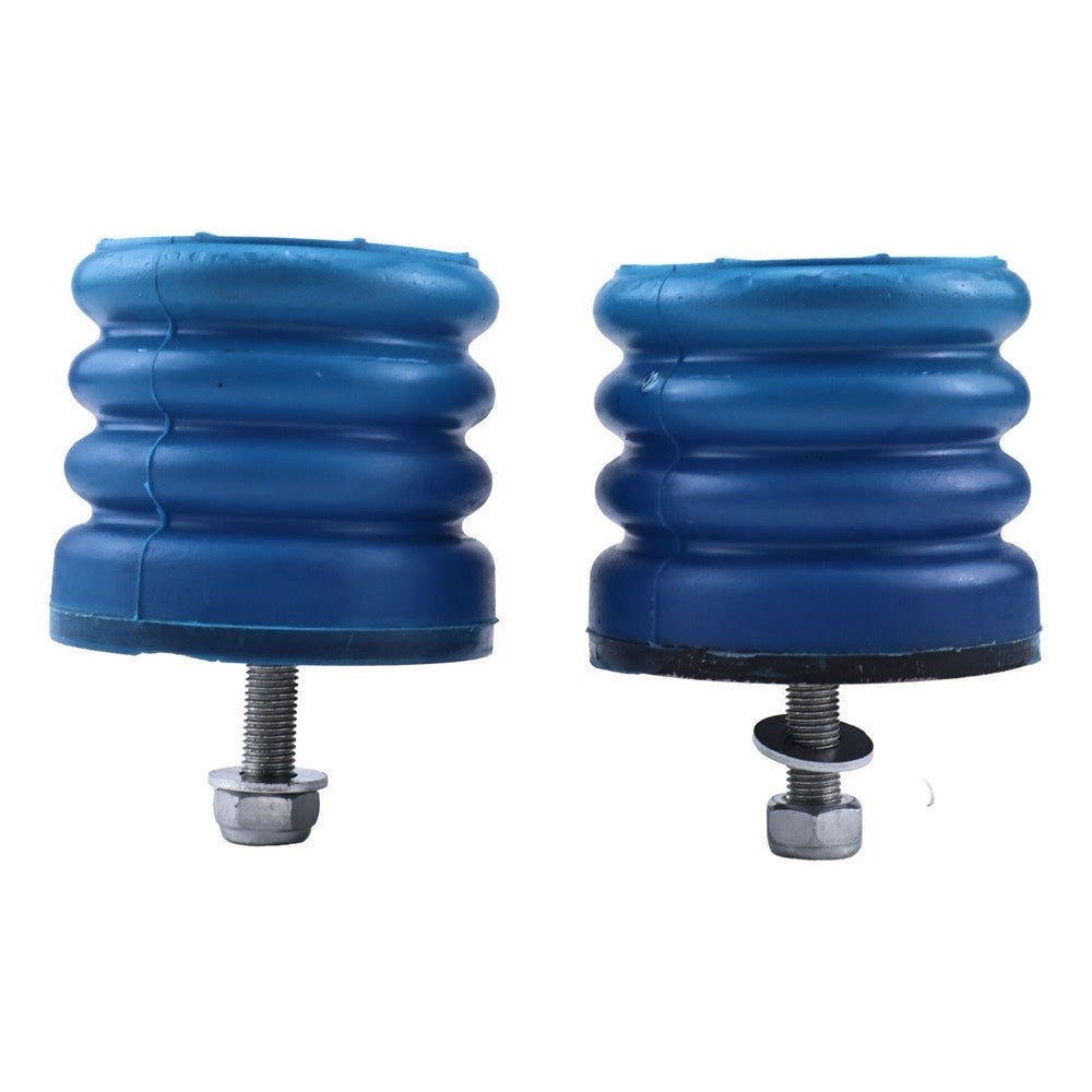 1 Pair Air Suspension Helper Spring SSF-604-40 fits Toyota Tacoma Tundra 4Runner
