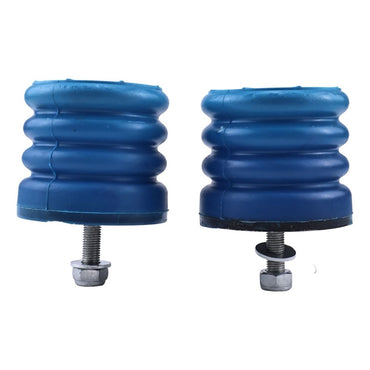 1 Pair Air Suspension Helper Spring SSF-604-40 fits Toyota Tacoma Tundra 4Runner