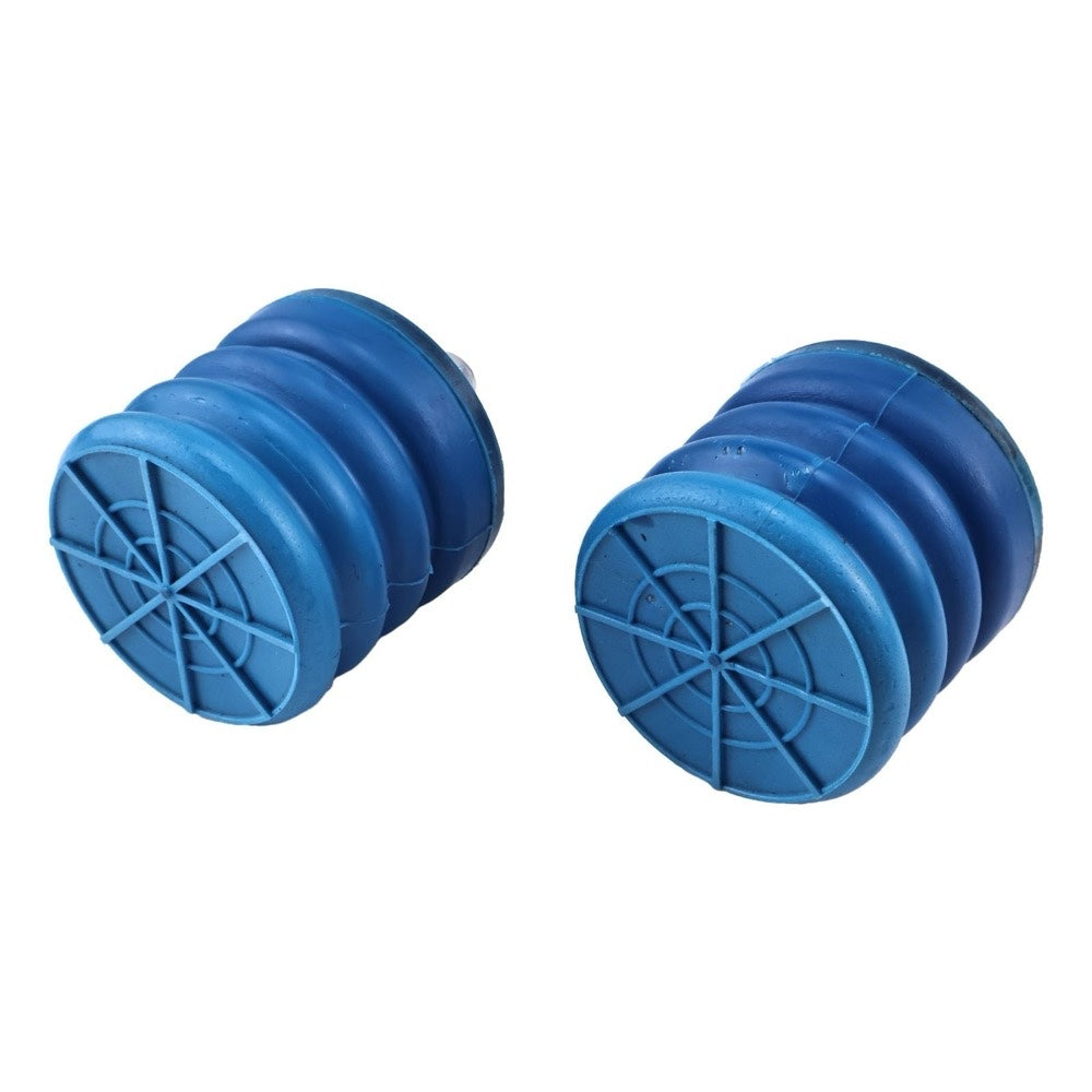1 Pair Air Suspension Helper Spring SSF-604-40 fits Toyota Tacoma Tundra 4Runner