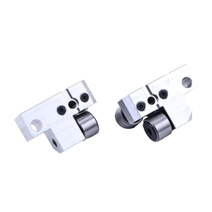 1 Pair Band Blade Saw Guide Block Kit 42-28-0206 42-28-0211 fits Milwaukee 6230 6223 6225 6226 6234 6236 6227