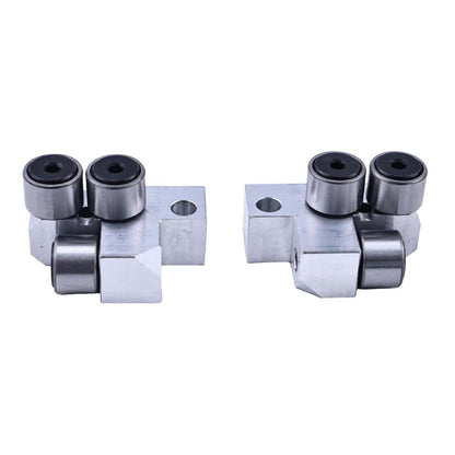 1 Pair Band Blade Saw Guide Block Kit 42-28-0206 42-28-0211 fits Milwaukee 6230 6223 6225 6226 6234 6236 6227