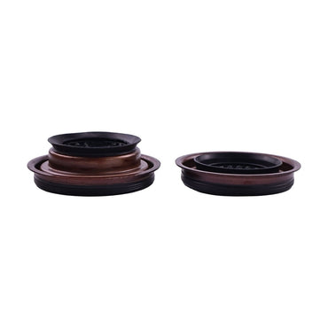 1 Pair Drive Shaft Seal 24230715 24230682 for use with 2010-2017 Chevrolet Equinox Malibu Spark GMC Terrain