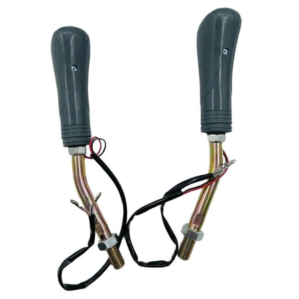 1 Pair for use with Hitachi Excavator EX200-2 EX220-2 EX270-2 EX300-2 EX400-3 EX200-5 Plastic Manipulation Handle