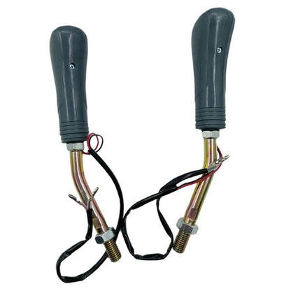 1 Pair for use with Hitachi Excavator EX200-2 EX220-2 EX270-2 EX300-2 EX400-3 EX200-5 Plastic Manipulation Handle