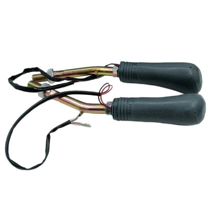 1 Pair for use with Hitachi Excavator EX200-2 EX220-2 EX270-2 EX300-2 EX400-3 EX200-5 Plastic Manipulation Handle