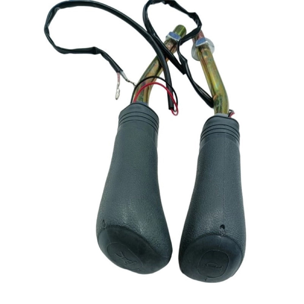 1 Pair for use with Hitachi Excavator EX200-2 EX220-2 EX270-2 EX300-2 EX400-3 EX200-5 Plastic Manipulation Handle