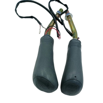 1 Pair for use with Hitachi Excavator EX200-2 EX220-2 EX270-2 EX300-2 EX400-3 EX200-5 Plastic Manipulation Handle