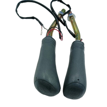 1 Pair fits Hitachi Excavator EX60-2 EX90 EX100 EX120-2 EX120-3 EX120 Plastic Manipulation Handle