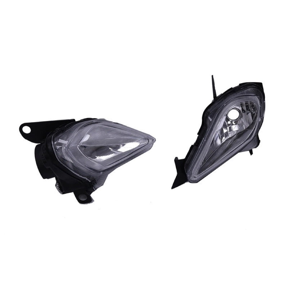 1 Pair Headlight Assembly 5TG-84310-03-00 5TG-84110-03-00 for use with Yamaha ATV Raptor 250 350 700