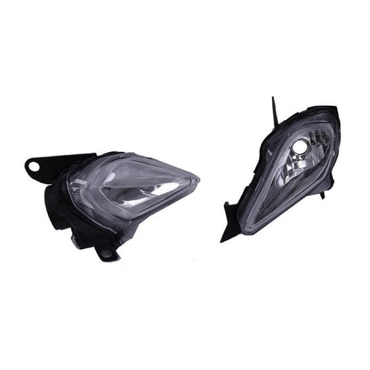 1 Pair Headlight Assembly 5TG-84310-03-00 5TG-84110-03-00 for use with Yamaha ATV Raptor 250 350 700