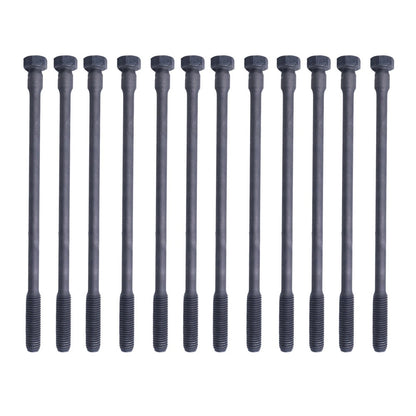 1 Set Cylinder Head Bolt 02238632 suitable for Deutz Engine BFL913 BFL914 TCD6L91406