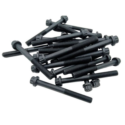 1 Set Cylinder Head Bolt for use with Isuzu 6BD1 6BG1 Doosan Daewoo DB58 Engine