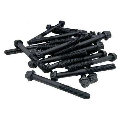 1 Set Cylinder Head Bolt for use with Isuzu 6BD1 6BG1 Doosan Daewoo DB58 Engine