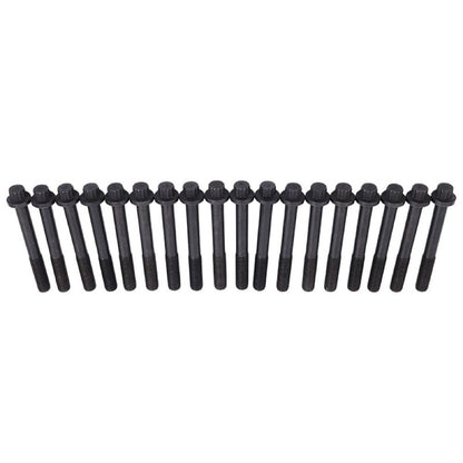 1 Set Cylinder Head Bolt fits Isuzu Engine 4HK1 4HE1 Truck NPR NPR-HD NQR NRR