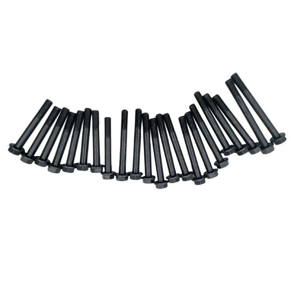 1 Set Cylinder Head Bolt fits Perkins Engine 1004-4 1004-4T 1004G 1004-40 1004-40T 1004-40TW T4.236 4.41