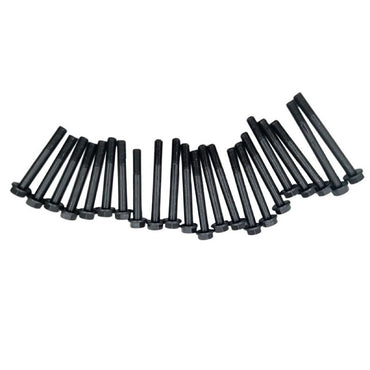 1 Set Cylinder Head Bolt fits Perkins Engine 1004-4 1004-4T 1004G 1004-40 1004-40T 1004-40TW T4.236 4.41