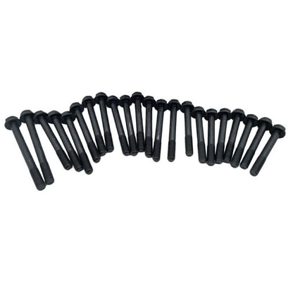 1 Set Cylinder Head Bolt fits Perkins Engine 1004-4 1004-4T 1004G 1004-40 1004-40T 1004-40TW T4.236 4.41