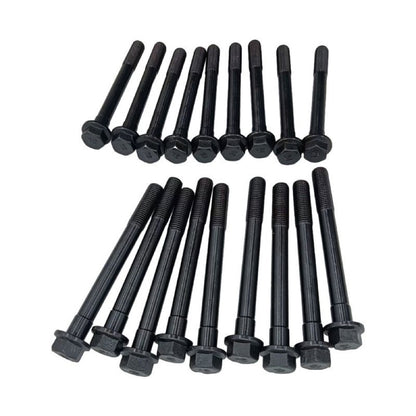 1 Set Cylinder Head Bolt fits Yanmar Engine 4TNV88 4TNV84T 4TNE84T 4TNE88