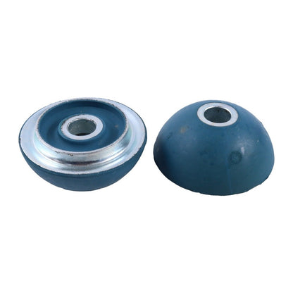 1 Set Engine Mounting Rubber Cushion RD451-42180 for use with Kubota Excavator KX057-4 KX057-5 U55 U55-4 U55-5