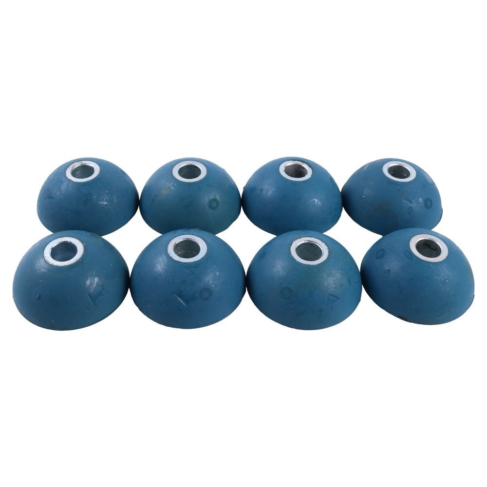 1 Set Engine Mounting Rubber Cushion RD451-42180 for use with Kubota Excavator KX057-4 KX057-5 U55 U55-4 U55-5