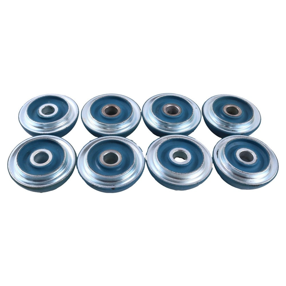 1 Set Engine Mounting Rubber Cushion RD451-42180 for use with Kubota Excavator KX057-4 KX057-5 U55 U55-4 U55-5