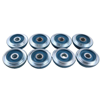 1 Set Engine Mounting Rubber Cushion RD451-42180 for use with Kubota Excavator KX057-4 KX057-5 U55 U55-4 U55-5