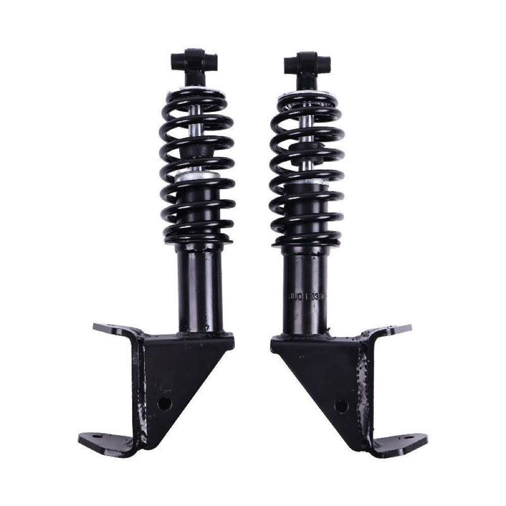 1 Set Front Shock Absorber JUO-F3350-20 JUO-F3390-20 compatible with Yamaha Golf Cart G22