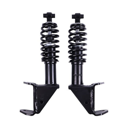 1 Set Front Shock Absorber JUO-F3350-20 JUO-F3390-20 compatible with Yamaha Golf Cart G22