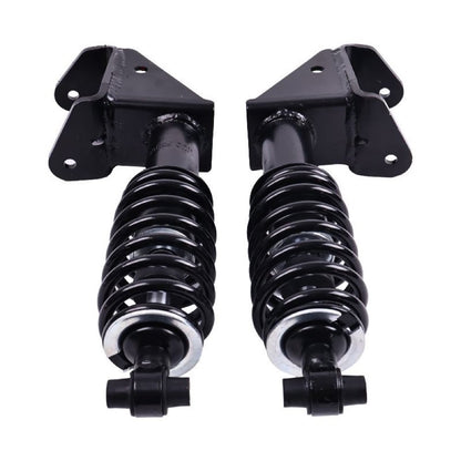 1 Set Front Shock Absorber JUO-F3350-20 JUO-F3390-20 compatible with Yamaha Golf Cart G22