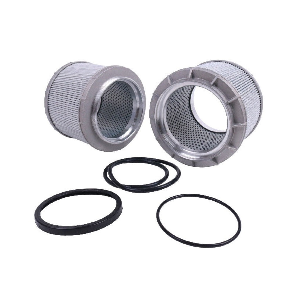 1 Set Hydraulic Filter YN52V01013P1 fits New Holland Excavator E130 E135B E215B E215 EH130 E160 E175B E200SR E235S