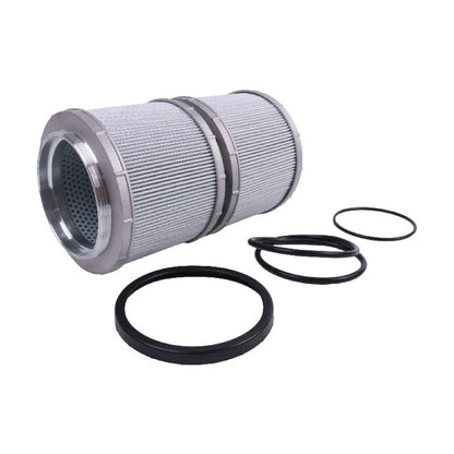 1 Set Hydraulic Filter YN52V01020P1 YN52V01013P1 YN52V01001P1 fits Kobelco Excavator ED150 SK135SR-1E SK170-8 SK200-6ES SK210-8 SK350-9