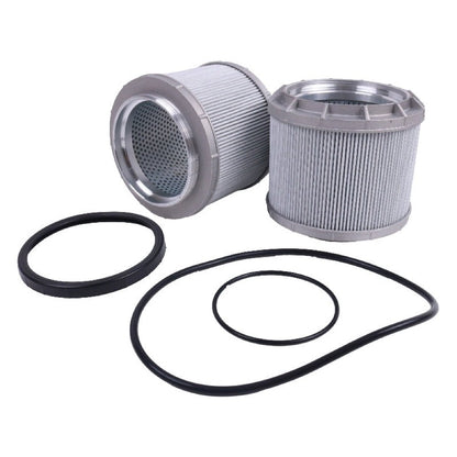 1 Set Hydraulic Filter YN52V01020P1 YN52V01013P1 YN52V01001P1 fits Kobelco Excavator ED150 SK135SR-1E SK170-8 SK200-6ES SK210-8 SK350-9