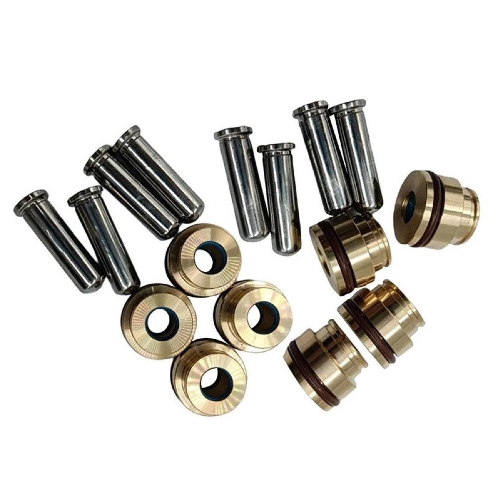 1 Set Joystick Handle Bullet 25MM for use with Caterpillar CAT E320B E320C E320D 320C Excavator