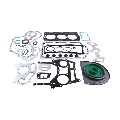 1 Set of Overhaul Gasket Kit suitable for Caterpillar CAT Engine C3.3
