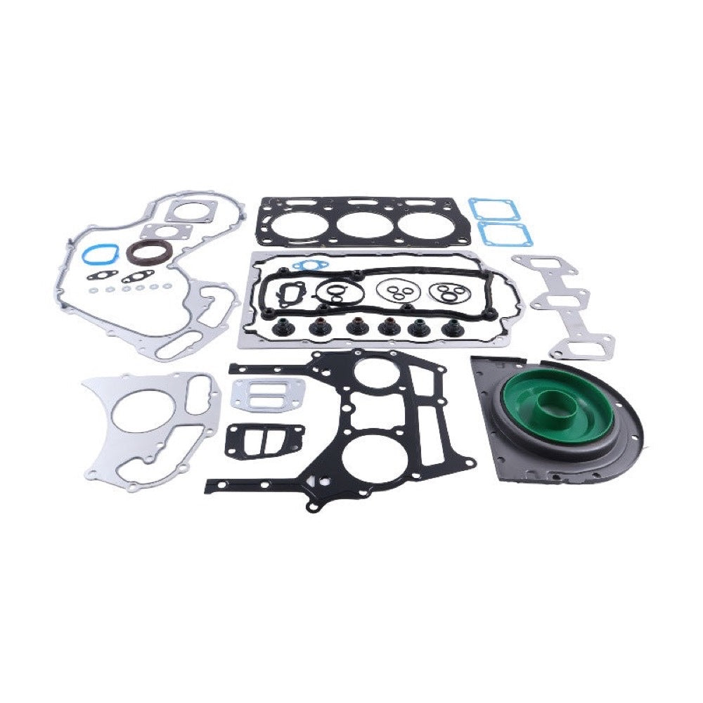 1 Set of Overhaul Gasket Kit suitable for Caterpillar CAT Engine C3.3