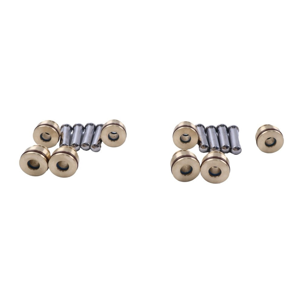 1 Set Pilot Valve Pusher 2436U1277S211 suitable for Kobelco Excavator SK120 SK200-6 SK210LC-6E SK250 SK300 SK400