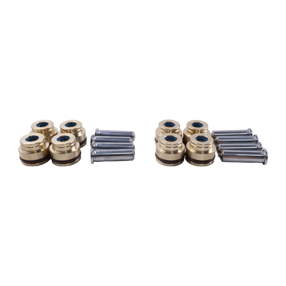 1 Set Pilot Valve Pusher 2436U1277S211 suitable for Kobelco Excavator SK120 SK200-6 SK210LC-6E SK250 SK300 SK400