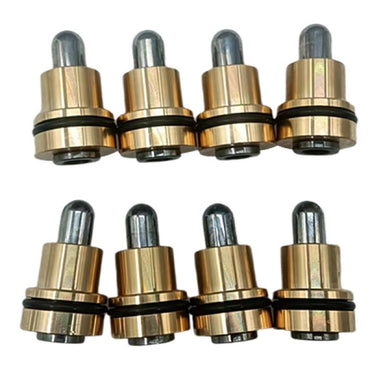 1 Set Pilot Valve Pusher 9108066 9101513 fits Hitachi Excavator EX100-5 EX1100-3 EX200-5 EX220-5 EX300-5 EX750-5