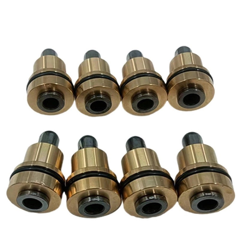 1 Set Pilot Valve Pusher 9108066 9101513 fits John Deere Excavator 110 120 160LC 200LC 230LC 270LC 330LC