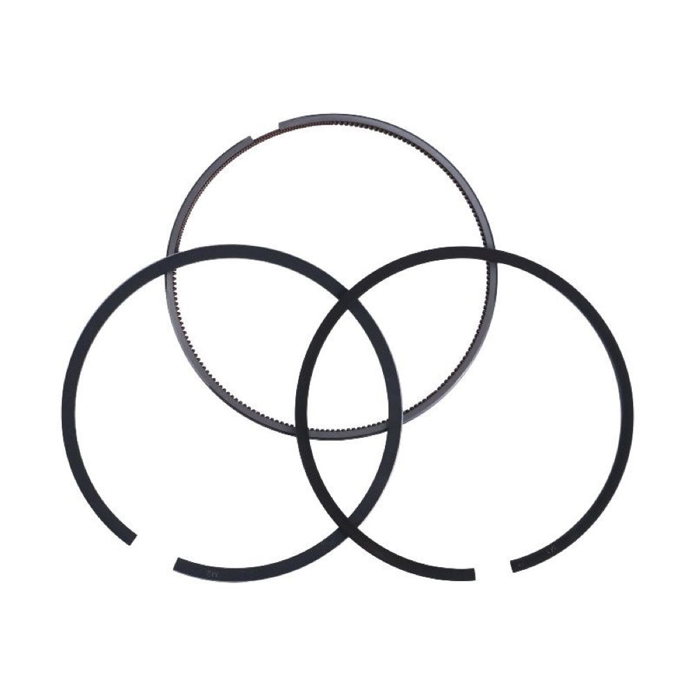 1 Set Piston Ring 1G772-21050 for use with Kubota V3307 V3307-DI V3307T Engine Bobcat S630 S650 Loader